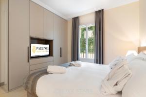 Appartements Villa Artemys - Five Stars Holiday House : photos des chambres