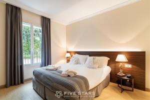 Appartements Villa Artemys - Five Stars Holiday House : photos des chambres