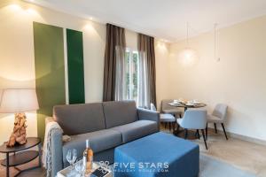 Appartements Villa Artemys - Five Stars Holiday House : photos des chambres