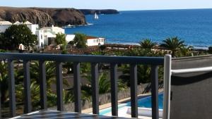 Casa Mykonos 1° linea de mar en Playa Blanca