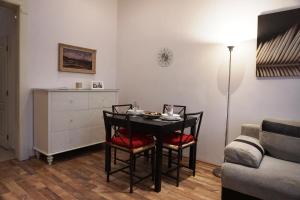 One-Bedroom Apartment room in Residence Bílkova