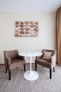 Junior Suite room in Park Hotel Sova