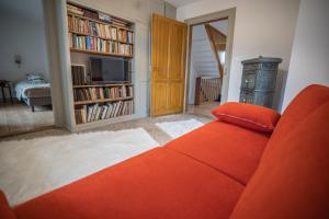 Maisons de vacances Gite du Fronzell : photos des chambres