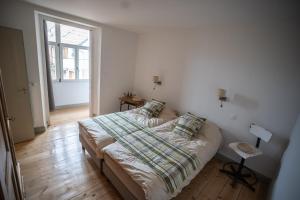 Maisons de vacances Gite du Fronzell : photos des chambres