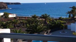 Casa Mykonos 1° linea de mar en Playa Blanca