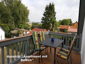 Apartments Zicker 3b