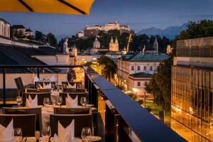 4 star Готель IMLAUER HOTEL PITTER Salzburg Зальцбург Австрія