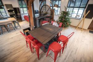 Maisons de vacances Gite du Fronzell : photos des chambres