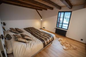 Maisons de vacances Gite du Fronzell : photos des chambres