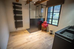 Maisons de vacances Gite du Fronzell : photos des chambres