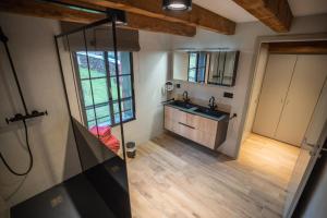 Maisons de vacances Gite du Fronzell : photos des chambres