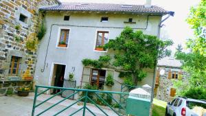 Maisons de vacances Maison de famille au plateau du Mezenc : photos des chambres