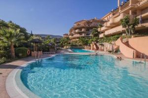 5 star apartman Apartment Aloha Hill Club Marbella &Scaron;panjolska