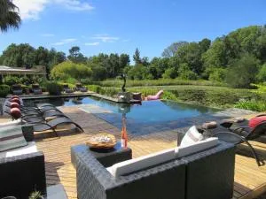 Lily Pond Country Lodge - Die Barakke