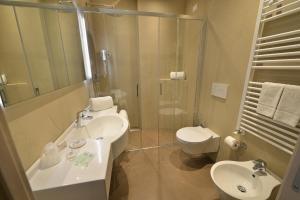 Superior Double Room with Veranda room in Hotel Bernina
