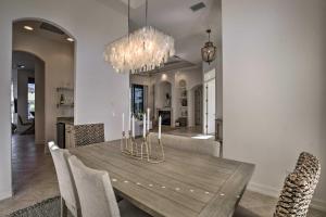 Luxury Island Oasis with Pool and Dock, 1 Mi to Beach!