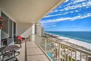 Waterfront Gulf Shores Escape with Resort Amenities! - Edith Hammock