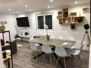 Appart Vosges - Le Thillot