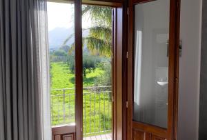 Deluxe Doppelzimmer mit Balkon