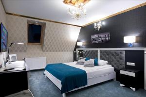 Deluxe Double Room room in Hotel Campari