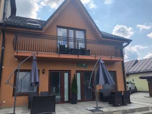 3 star pension Penzión Tulip Červený Kláštor Slovakia