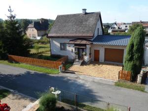 Вила Renda Врхлаби Чехия