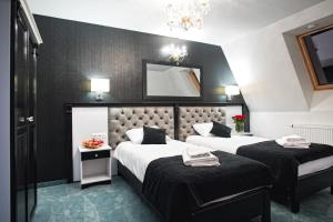 Deluxe Triple Room room in Hotel Campari