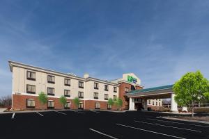 Holiday Inn Express Hotel & Suites Greensboro-East by IHG - 3hvězdičkové hotely ve městě Greensboro
