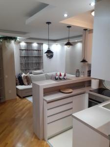 Apartman Zvezdana prasina