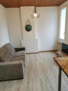 appartement T2 sur le port