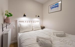 Apartament Tarasowy z SAUNĄ 5D Apartamenty