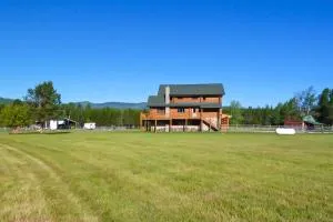 Waterfront Ranch on Pend Oreille - Vans Corner
