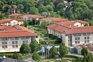 4 hvězdičkový hotel Radisson Blu Park Hotel & Conference Centre Drážďany Německo