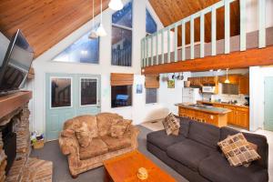 Two Bedroom Chalet room in Snowbird Chalet #8