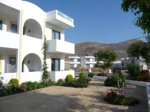 Irinoula Apartments Tílos Greece