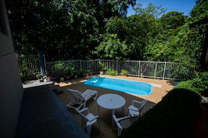 Cachoeira dos pássaros