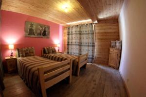 Chalet La Fontanette