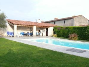 Maisons de vacances Gite du Clos de la Vigne : photos des chambres