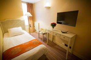 Hotels Champerret Heliopolis : photos des chambres