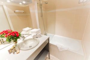 Hotels Champerret Heliopolis : Chambre Simple