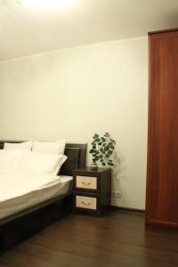 Two-Bedroom Apartment room in ApartLux Taganskaya Suite