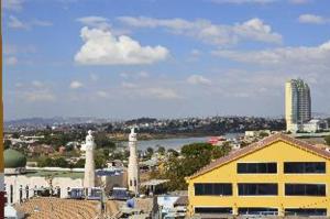 Asia & Africa Hôtel