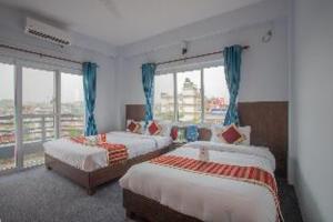 Hotel Tulip Pokhara Inn