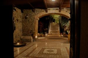 Pension Palazzo Conforti Tree House Resort Marano Marchesato Italien