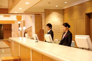 ANA Crowne Plaza Chitose by IHG