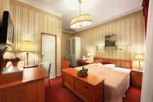 Single Room room in Hotel Salvator