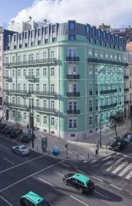 Holiday Inn Express Lisboa - Av. Liberdade by IHG