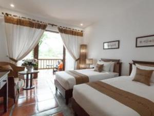 Riverside Boutique Resort, Vang Vieng