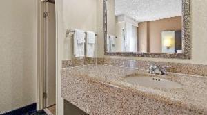 King Room with Roll-In Shower - Disability Access/Non Smoking room in Best Western Southside Hotel & Suites
