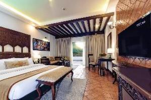 Chandragiri Hills Resort Kathmandu-Luxury in the Clouds